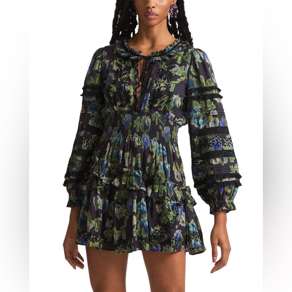 SOLD LoveShackFancy Clarkie Dress